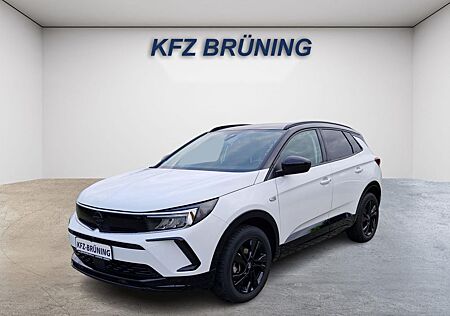 Opel Grandland X Grandland 1.2 Turbo GS AT LED NaviPro Kamera SHZ