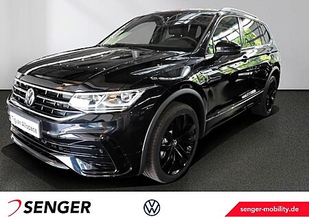 VW Tiguan Allspace Volkswagen R-Line 2,0TDI 4M Navi Matrix-LED