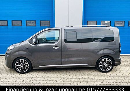 Opel Zafira Life L2 8 Sitzer Automatik HeadUP Display