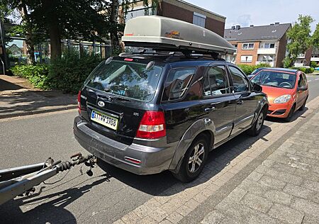 Kia Sorento 2.5 CRDi EX EX AHK Autom. AT Motor