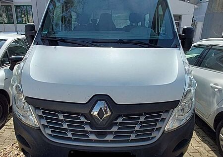 Renault Master III Kombi L2H2 3,3t 9Sitzer Klima