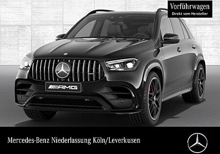 Mercedes-Benz GLE 63 AMG GLE 63 S 4M NIGHT+PANO+360+AHK+MULTIBEAM+FAHRASS