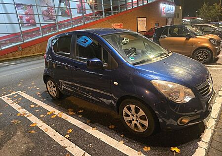 Opel Agila gebraucht kaufen Opel Agila 1.2 Edition Edition TÜF bis 08.2026