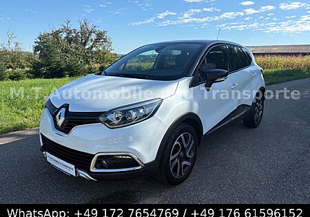 Renault Captur 1.2 Automatik Crossborder *KLIMAAUT*NAVI*