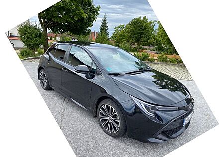 Toyota Corolla 1,2 T, Team Deutschland , Technik Paket