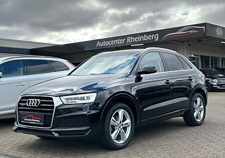Audi Q3 sport quattro S-Line Aut. Navi Tüv Top