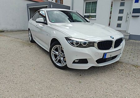 BMW 330i GT XDrive M-Sport Paket (Gran Turismo)