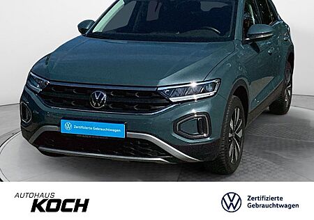 VW T-Roc Volkswagen 1.5TSI Move DSG Navi LED Kamera