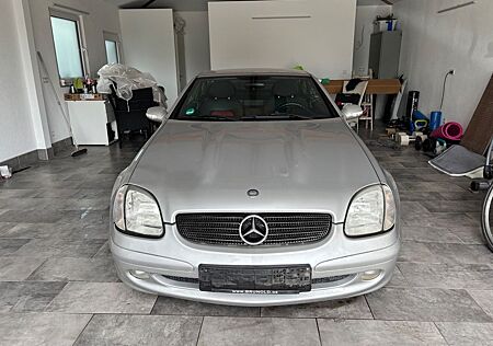 Mercedes-Benz SLK 200 Kompressor -