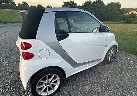 Smart ForTwo Roadster Cabrio - TÜV + Service neu