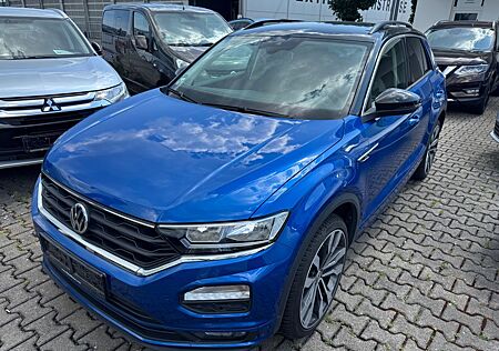 VW T-Roc Volkswagen R Line Style -Navi-Kamera