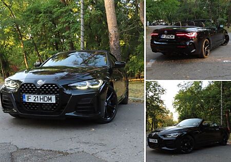 BMW M440i xDrive Cabrio, First Owner, Laser, HK, HUD