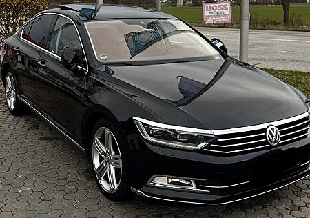 VW Passat Volkswagen 2.0 TDI DSG BMT Highline Highline