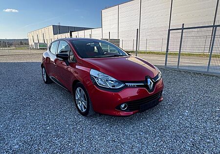 Renault Clio IV Luxe 90PS KLIMAAUTOMATIK/NAVI/TÜV