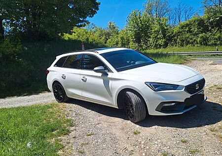 Seat Leon 2.0 TDI 110kW FR DSG Sportstourer FR