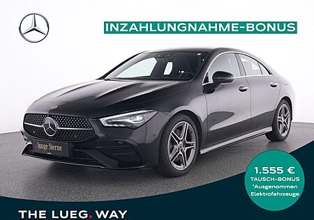 Mercedes-Benz CLA 200 AMG+NavPrem+LED-HP+Sound+KeyG+AmbiBl+RFK