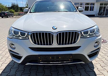 BMW X4 Baureihe xDrive28i