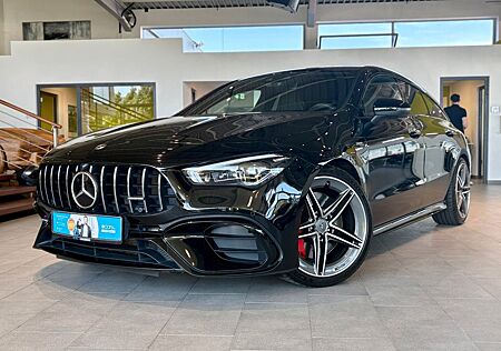 Mercedes-Benz CLA 45 AMG Shooting Brake CLA 45 AMG S AMG 4Matic*HUD*ACC*Keyless*Memory