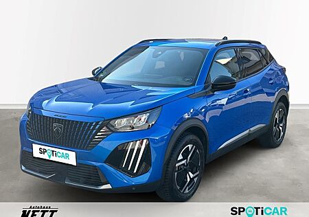 Peugeot 2008 Allure PureTech 130 EAT8