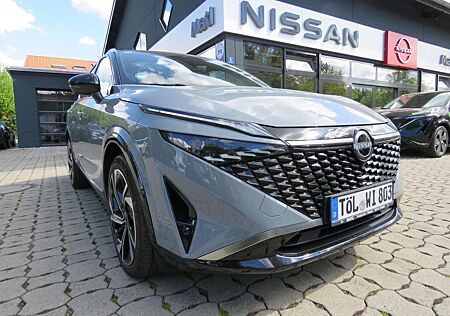 Nissan Qashqai Tekna+ 1,3 DIG-T 158PS Xtronic mit Massa