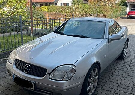 Mercedes-Benz SLK 230 KOMPRESSOR