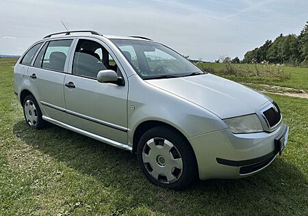 Skoda Fabia Combi 1.4 16V Classic Classic