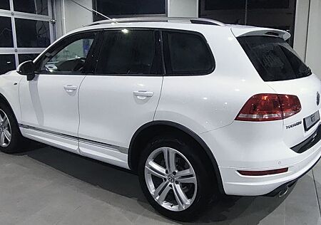 VW Touareg Volkswagen 3,0L. V6, R Line