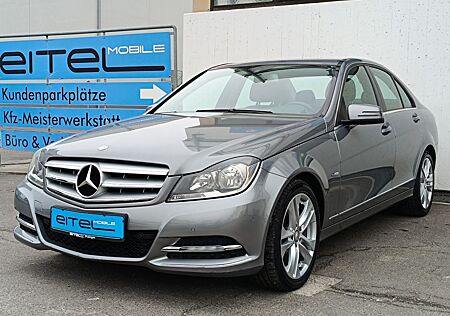 Mercedes-Benz C 200 Lim. CDI BlueEfficiency Avantgarde Mopf