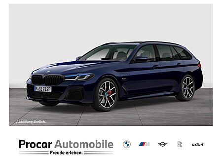 BMW 530e xDrive Touring