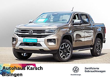 VW Amarok Volkswagen DC Aventura 3.0 TDI V6 177kW Autom
