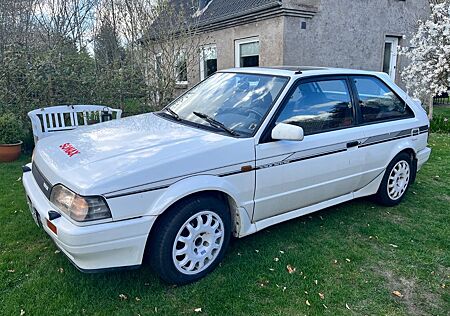Mazda 323 BF 1600 4x4 Turbo