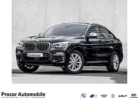 BMW X4 M40i H/K+ACC+360°+AHK+PANO+ADAPT.LED