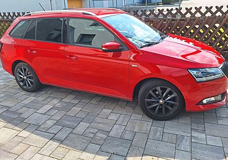 Skoda Fabia 1.0l TSI 70kW Soleil COMBI