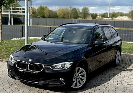 BMW 320d TUV 2026/02