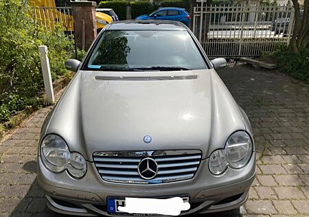 Mercedes-Benz CLC 180 C 180 Kompressor