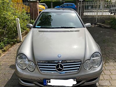 Mercedes-Benz C 180 Kompressor