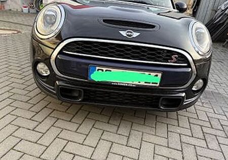 Mini Cooper S Roadster