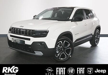 Jeep Avenger Altitude 1.2 Winterpaket, Infotainment-K