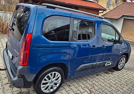 Citroën Berlingo BlueHDi 130 S&S SHINE M EAT8 SHINE
