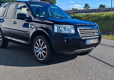 Land Rover Freelander 2 HSE Vollausstattung