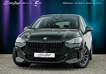 BMW 218i Active Tourer M-Sport AHK adLED KoZg eSitz