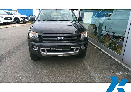 Ford Ranger Wildtrak Extrakabine 4x4 3.2 TDCi Nur 40.