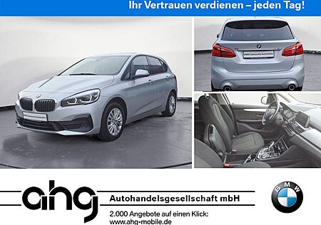 BMW 218d Active Tourer Aut. Navi AHK PDC Kamera Sitz