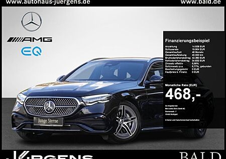 Mercedes-Benz E 300 e T AMG/Digital/360/Totw/Memory/Distr/19''