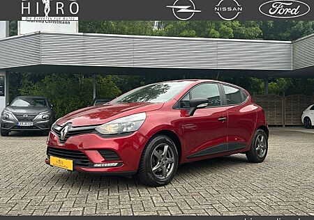 Renault Clio IV 0.9 TCe 75 Life BC/Tempomat/eFH.