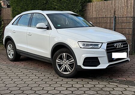 Audi Q3 2.0 TDI S tronic - Automat - wenig Kilometer