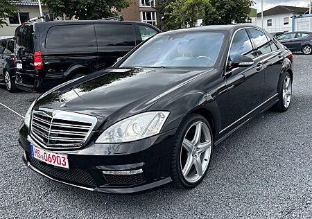 Mercedes-Benz S 420 CDI Amg Line*Nachsicht*SHD*20zoll*Top