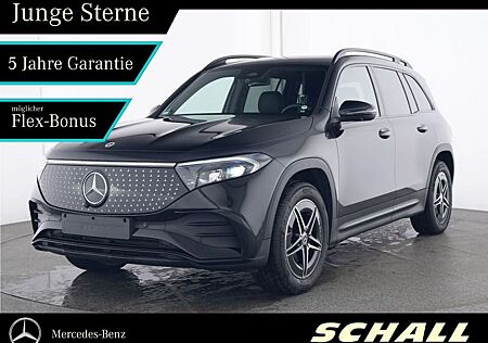 Mercedes-Benz EQB 300 4M AMG+NIGHT+DIST+LED+360°+EASY-PACK+NAV