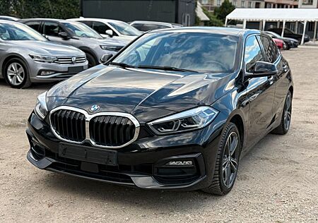 BMW 118 Baureihe 1 Lim. d Sport Line