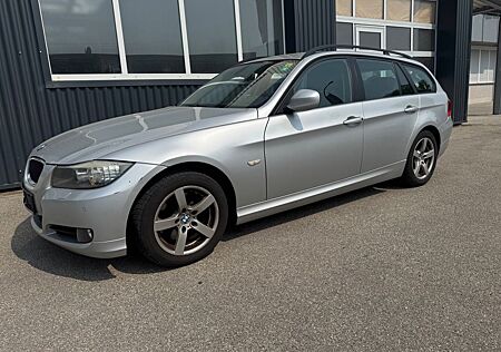 BMW 318d 3 Touring *Klima*Navi*Xenon licht*Alu